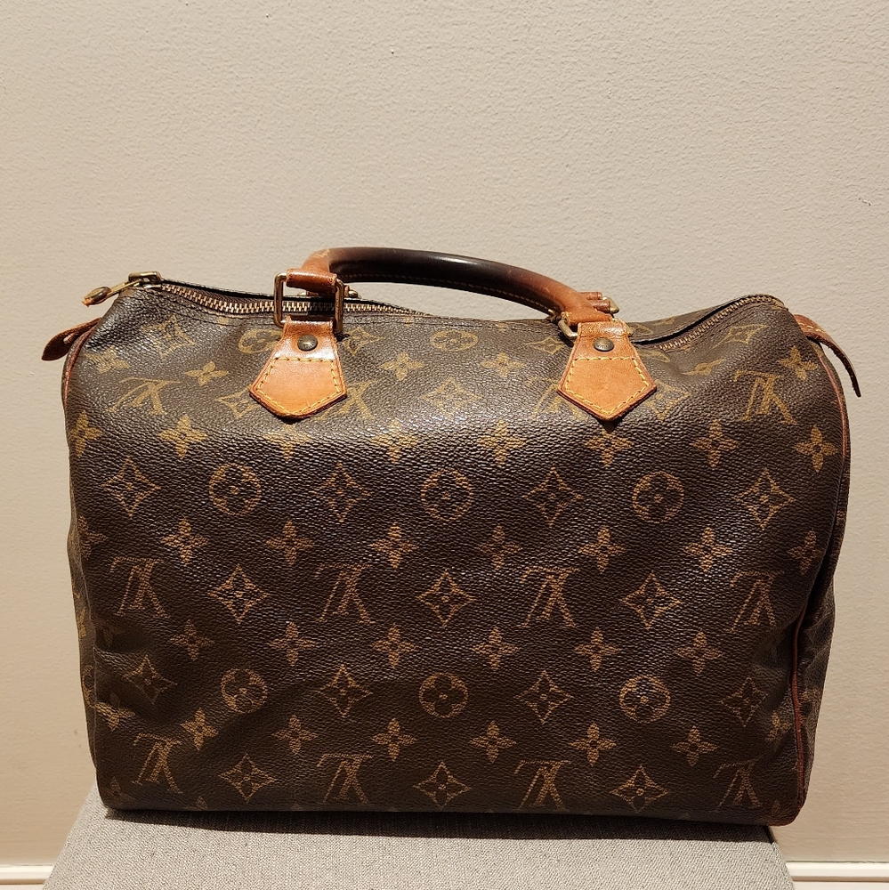Louis Vuitton Speedy 30
